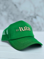 Gorra verde